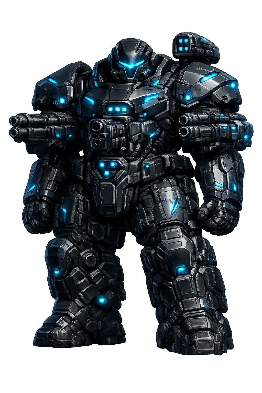 Juggernaut class character